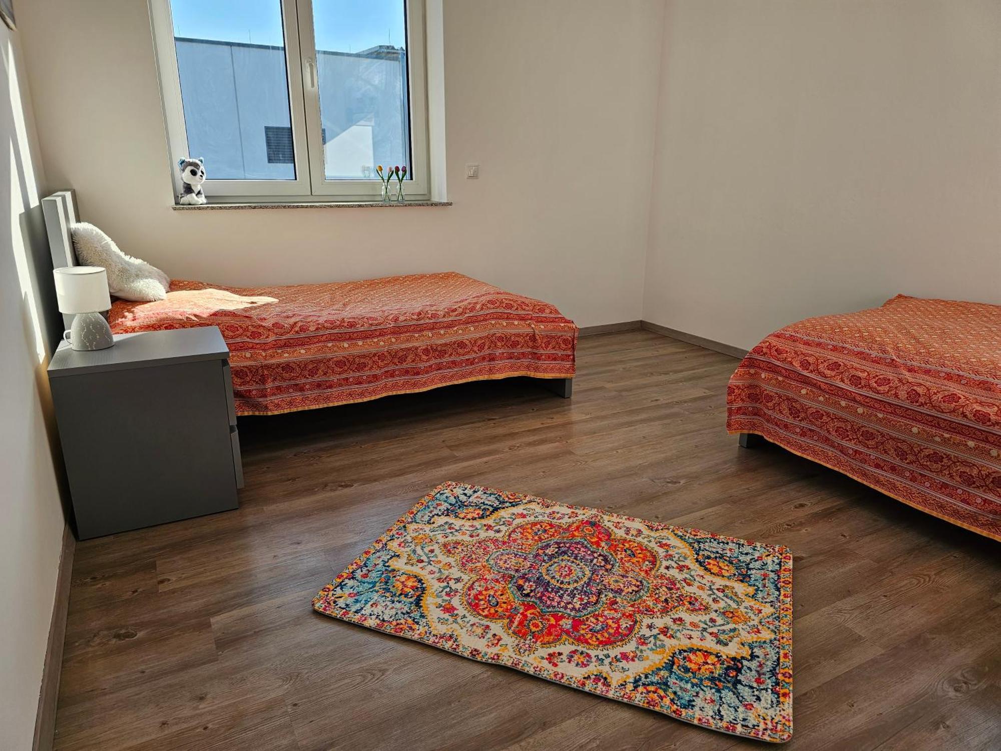 Moderne Doppelhaushaelfte In Oppenheim Villa Екстериор снимка