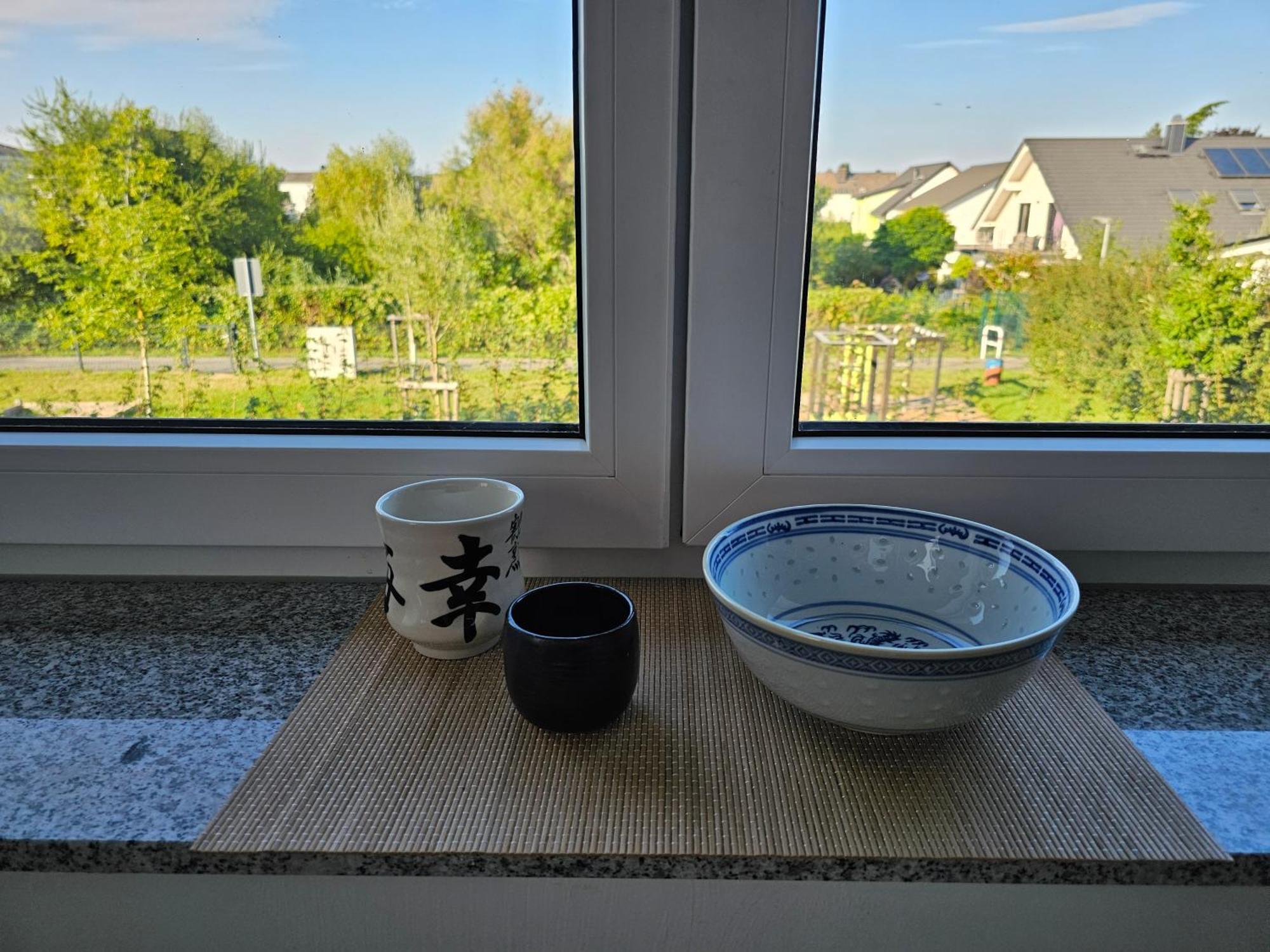 Moderne Doppelhaushaelfte In Oppenheim Villa Екстериор снимка